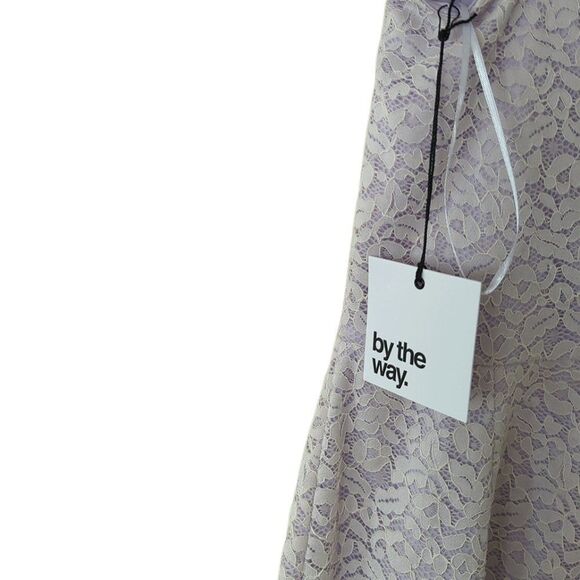 Revolve by the way Perla Lace Romper - Picture 6 of 7